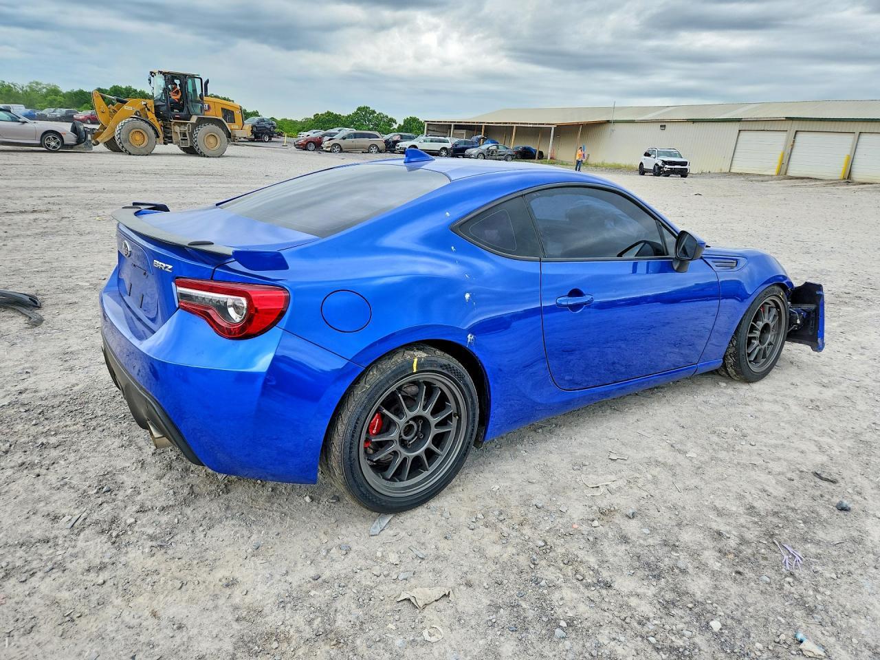 2017 Subaru Brz 2.0 Limited - zdjęcie 3