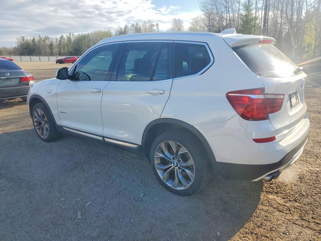 BMW X3 - zdjęcie 2