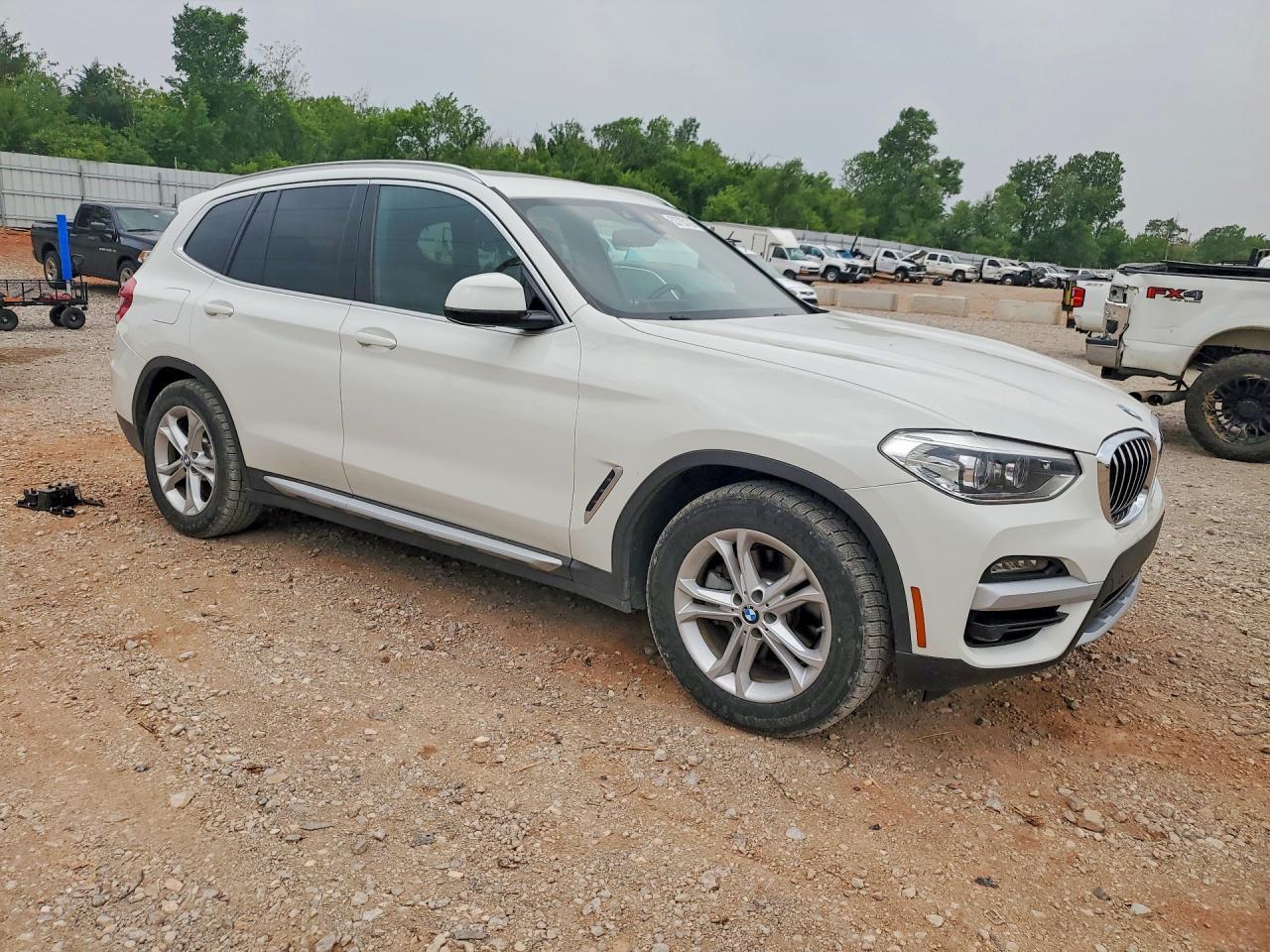 2020 BMW X3 Sdrive30I - zdjęcie 4