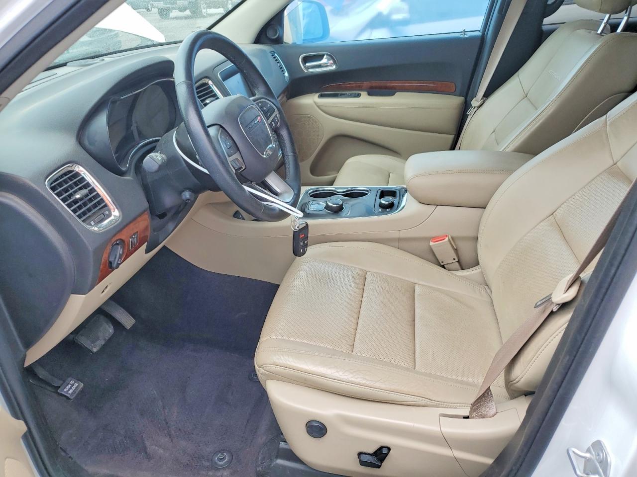 2016 Dodge Durango Citadel - zdjęcie 7