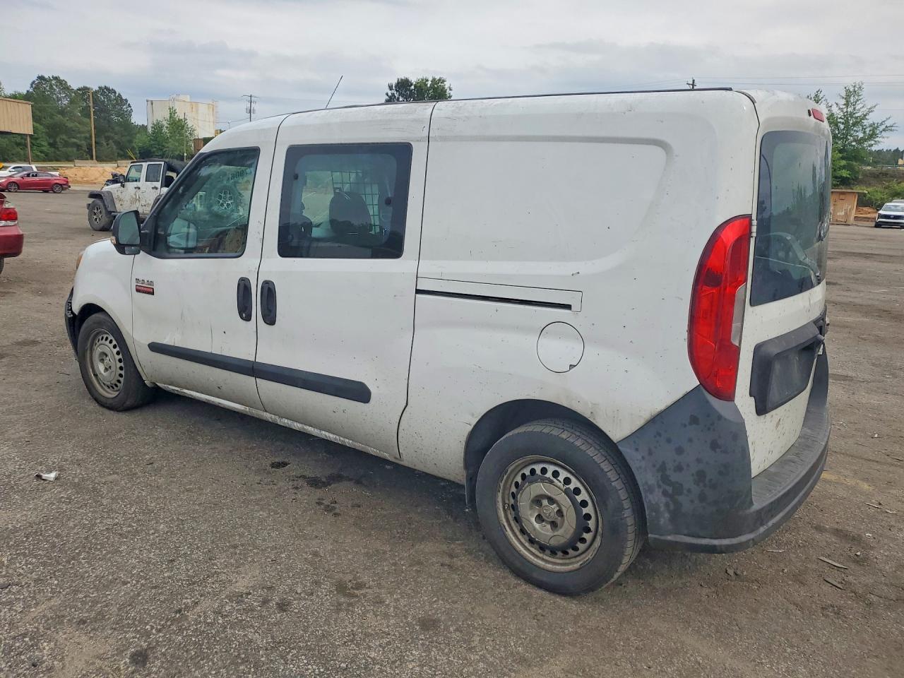 2017 Ram Promaster City - zdjęcie 2