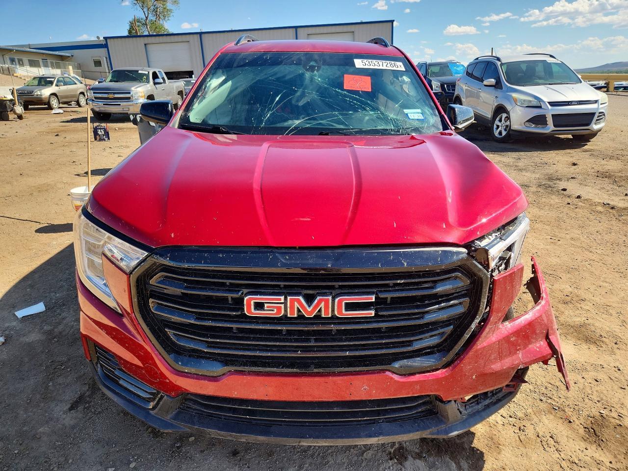 2024 GMC Terrain Sle - zdjęcie 5