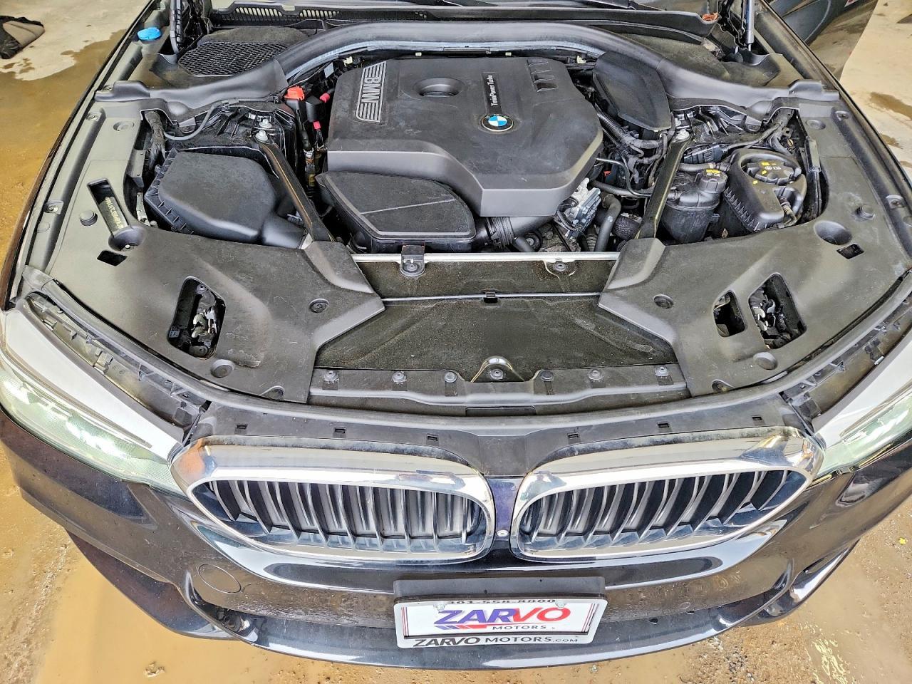 2017 BMW 530 Xi - zdjęcie 11