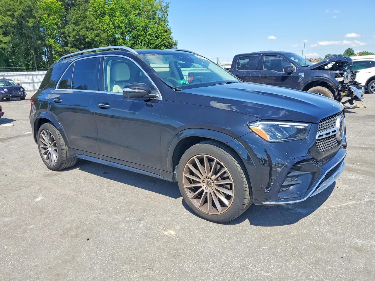 2024 Mercedes-Benz Gle 450E 4Matic - zdjęcie 4