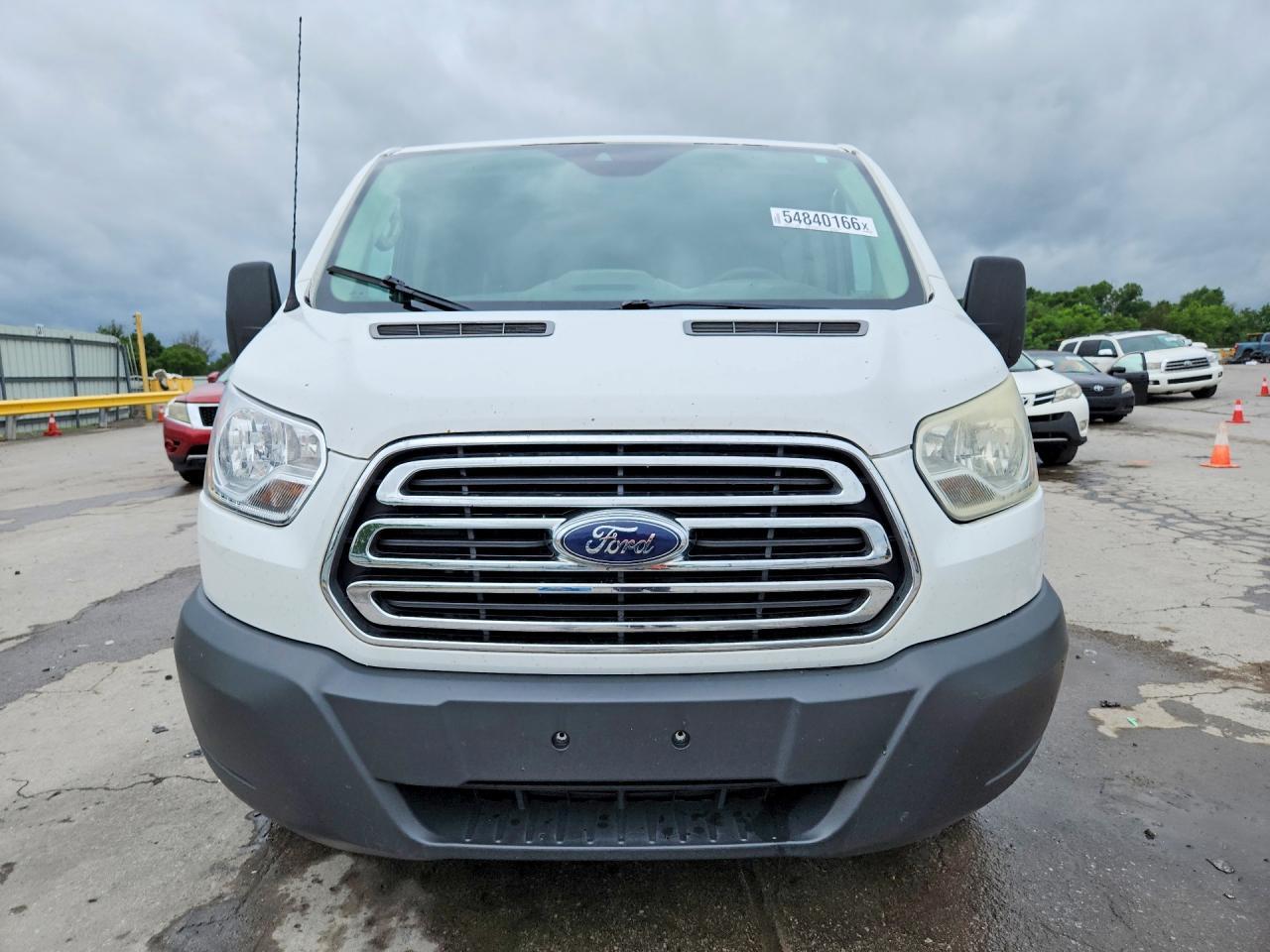2015 Ford Transit T-350 - zdjęcie 5