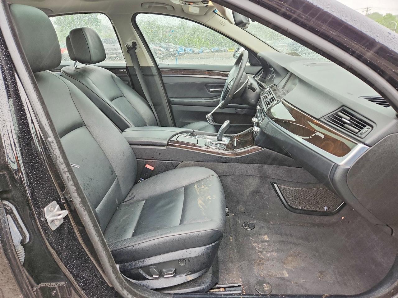 2013 BMW 528 I - zdjęcie 6