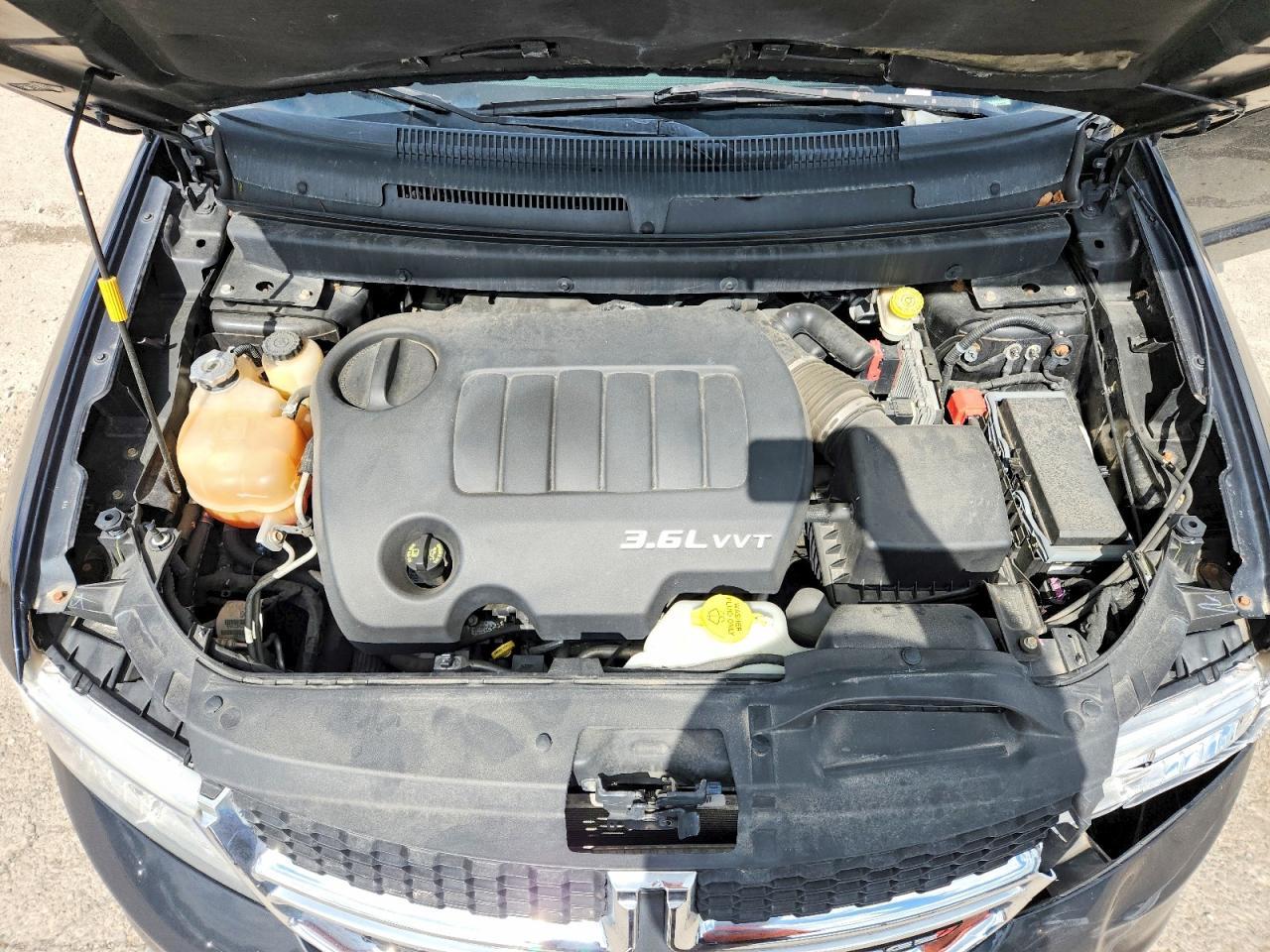 2013 Dodge Journey Crew - zdjęcie 12