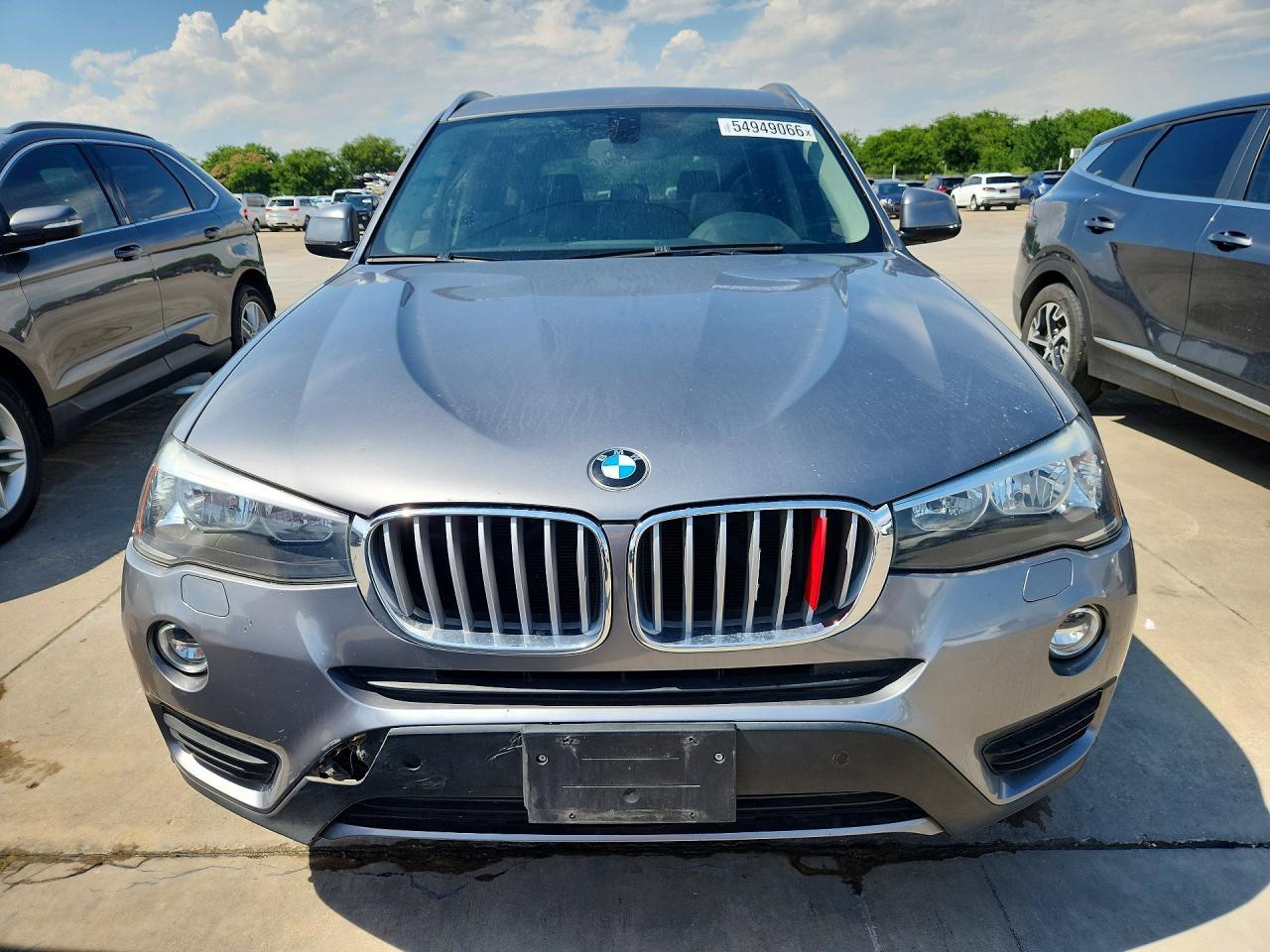 2015 BMW X3 xDrive28I - zdjęcie 5