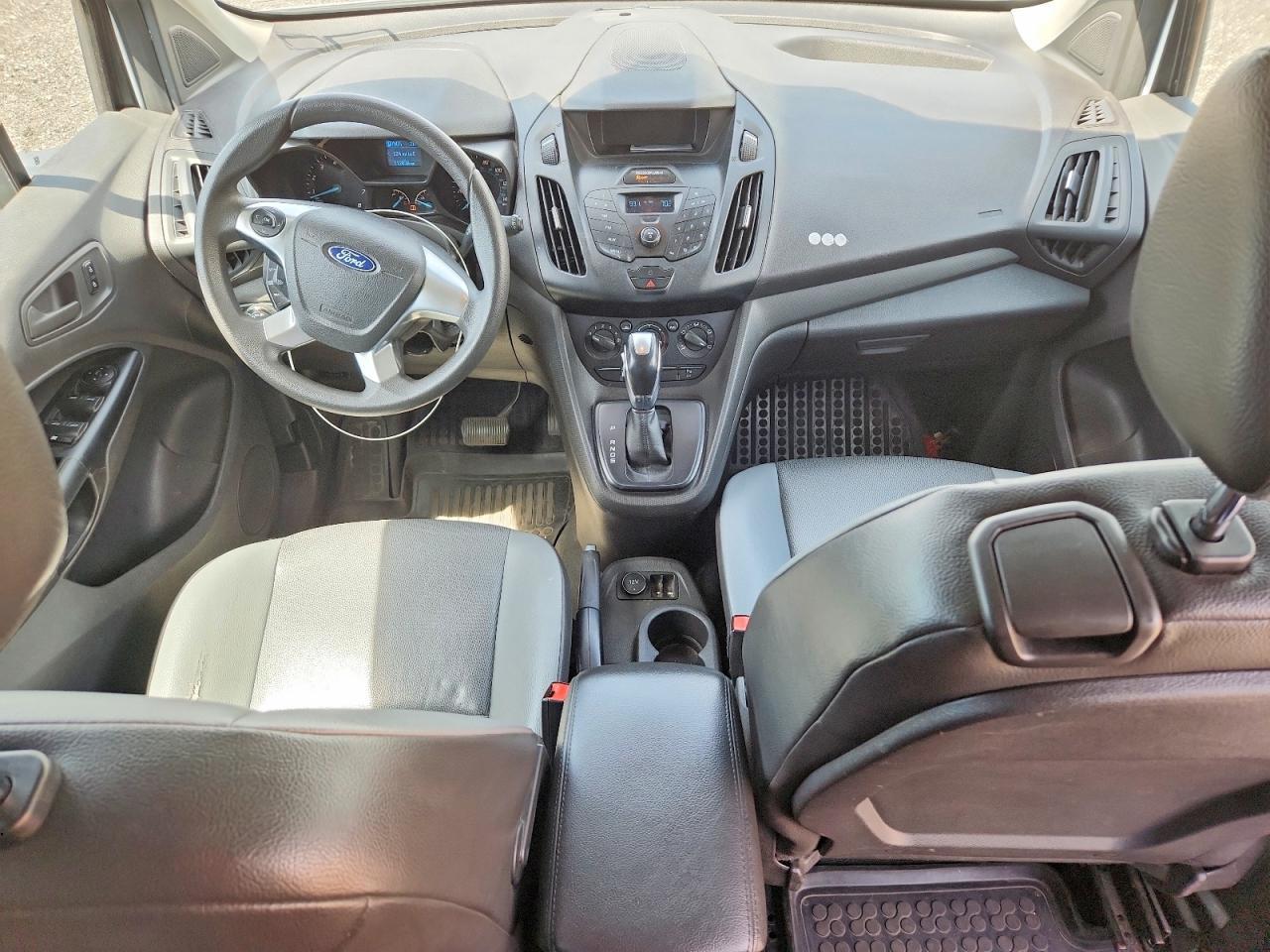 2018 Ford Transit Connect Xl - zdjęcie 8