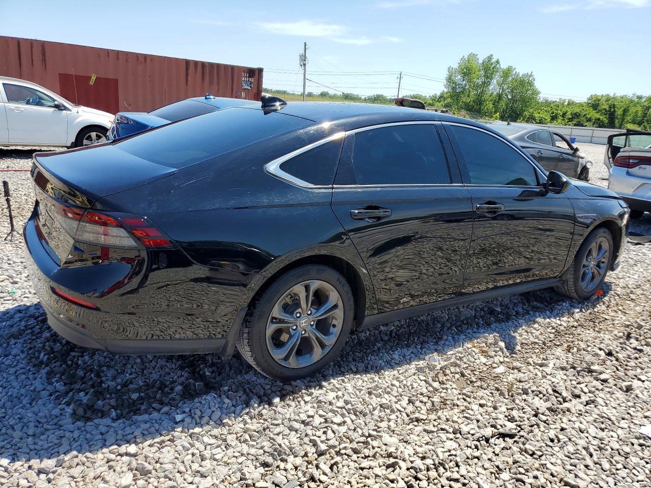 2024 Honda Accord Ex - zdjęcie 3
