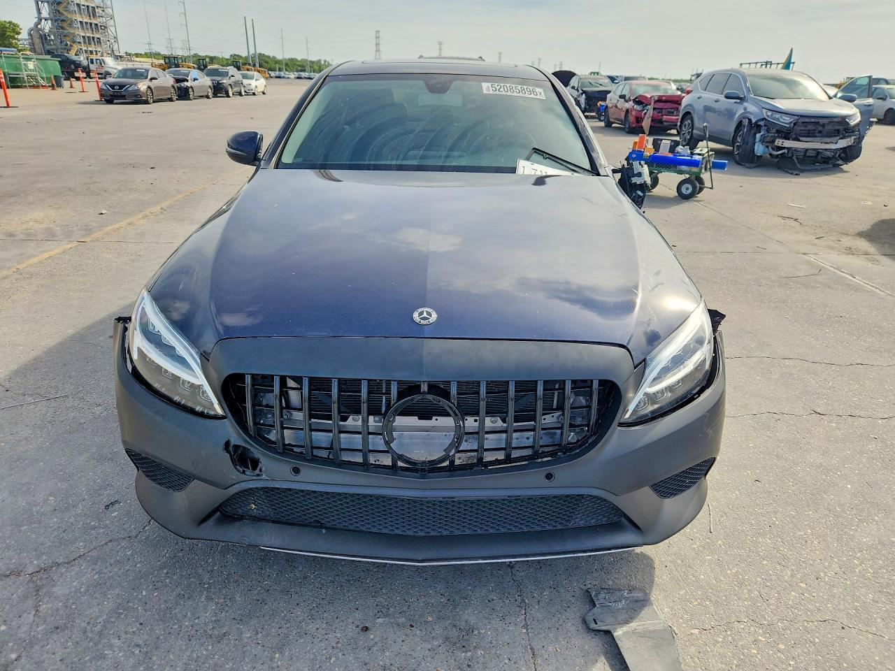 2019 Mercedes-Benz C 300 - zdjęcie 5