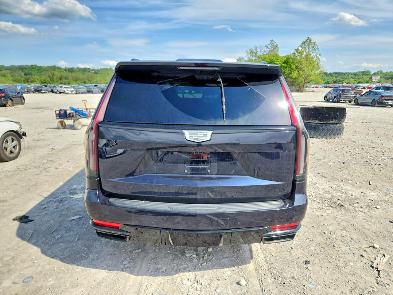 2023 Cadillac Escalade Esv Sport - zdjęcie 6