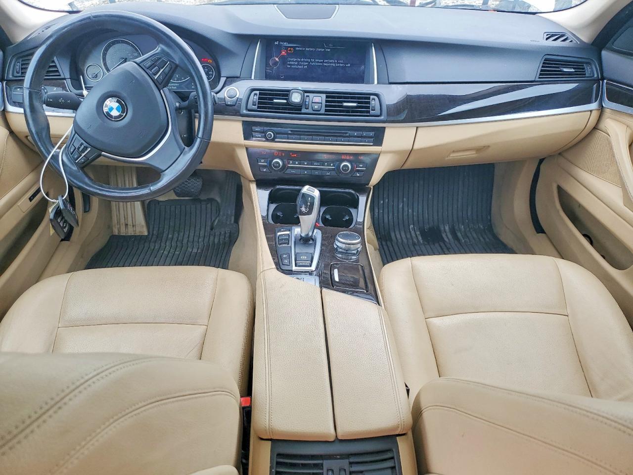2015 BMW 528 Xi - zdjęcie 8