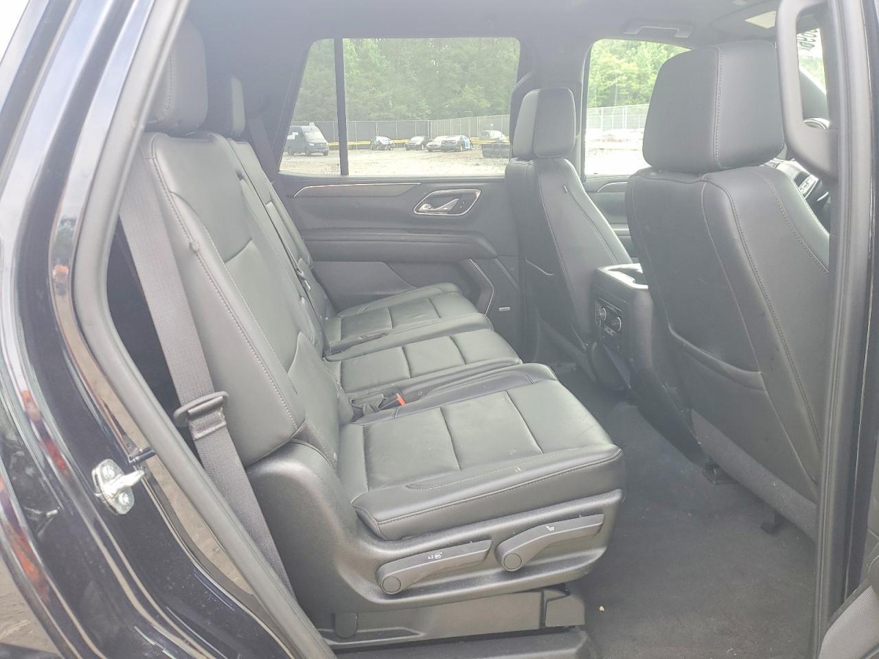 2021 Chevrolet Tahoe K1500 Lt - zdjęcie 11