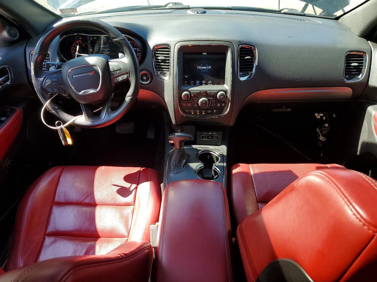 2019 Dodge Durango R - zdjęcie 8