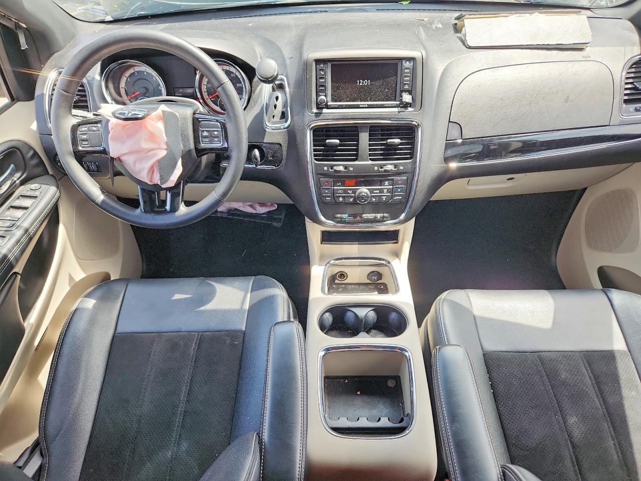 2015 Dodge Grand Caravan Sxt - zdjęcie 8