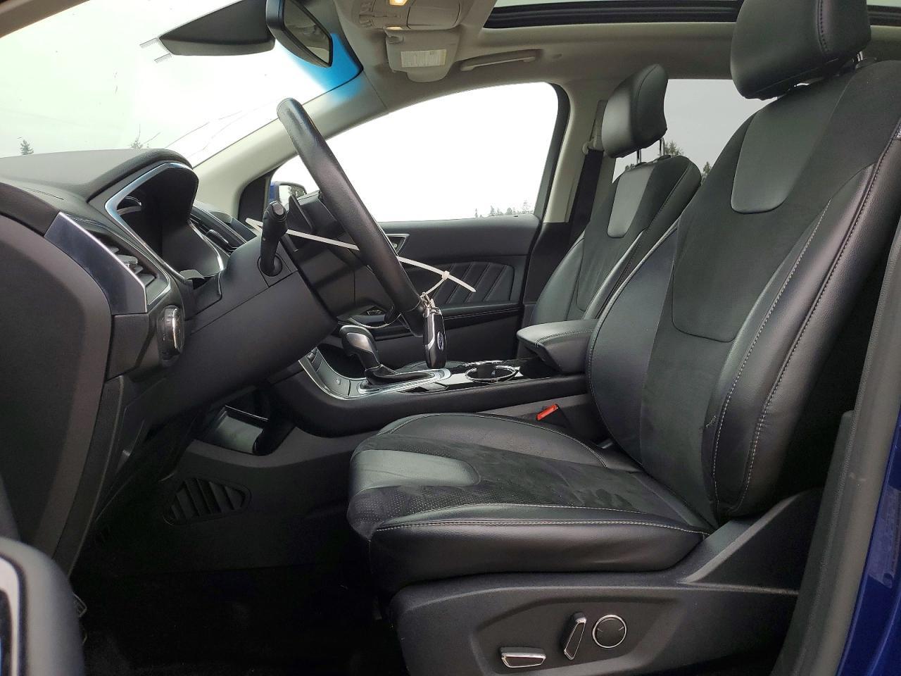 2015 Ford Edge Sport - zdjęcie 7