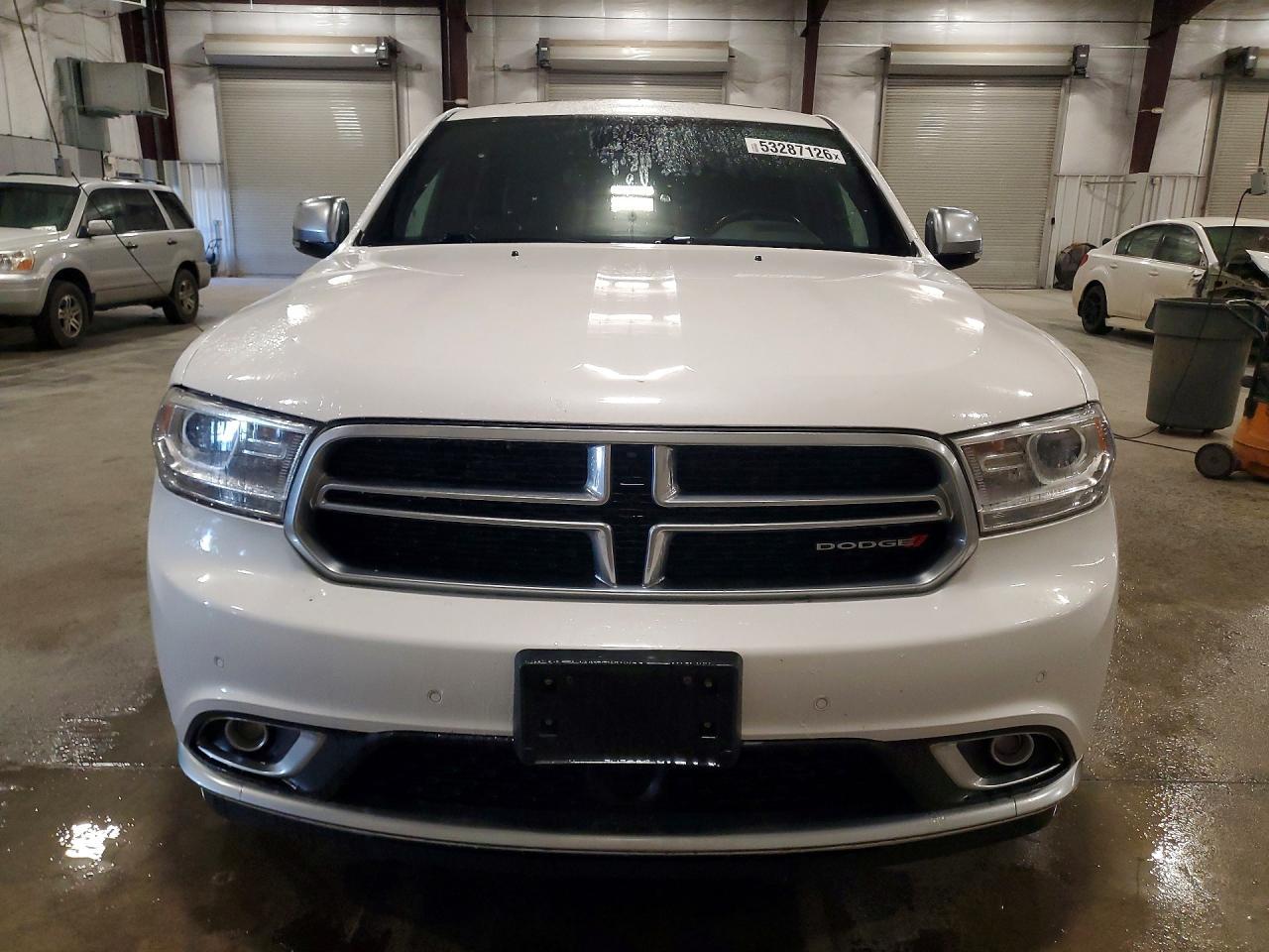 2018 Dodge Durango Citadel - zdjęcie 5