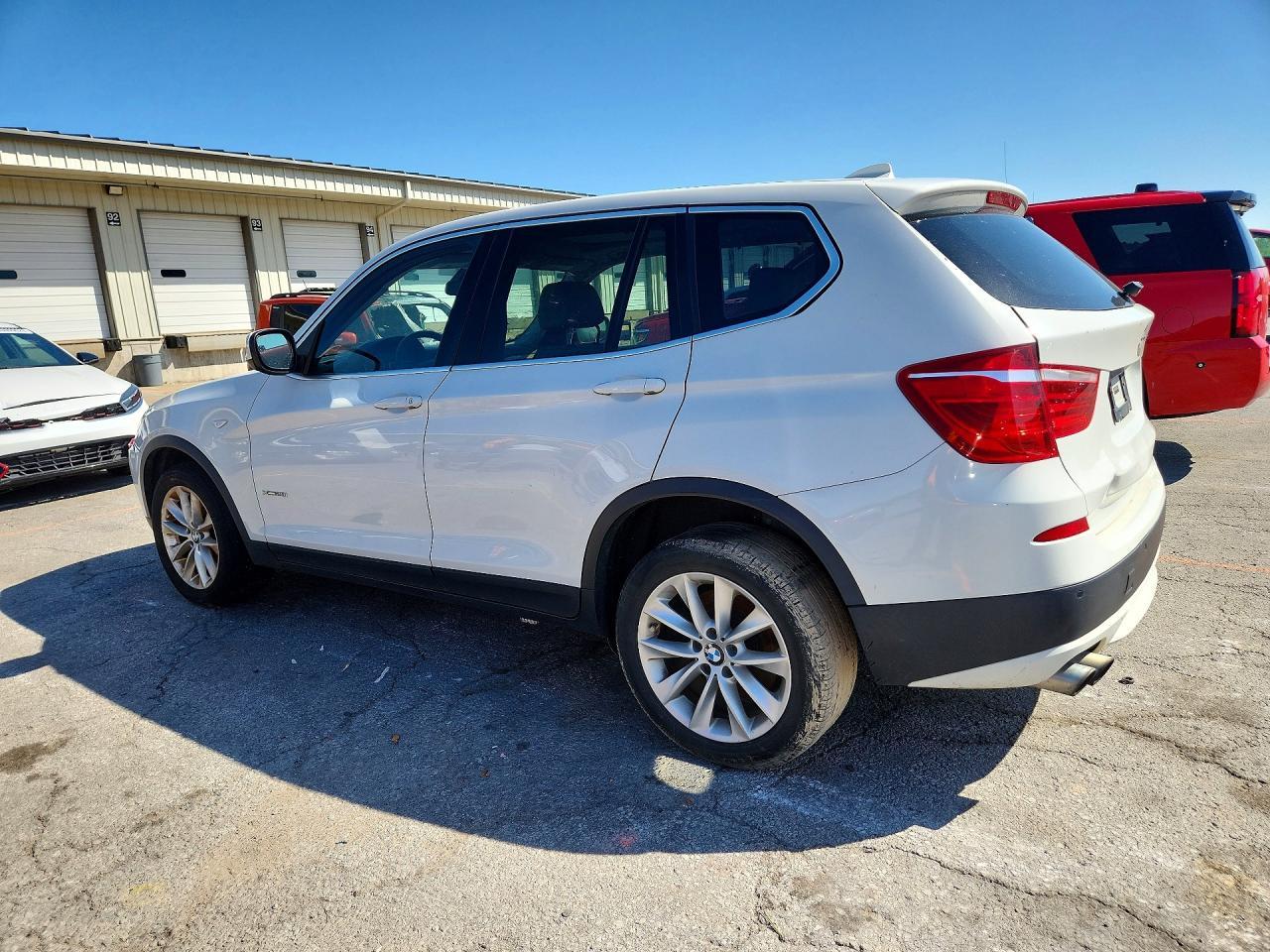 2013 BMW X3 xDrive28I - zdjęcie 2