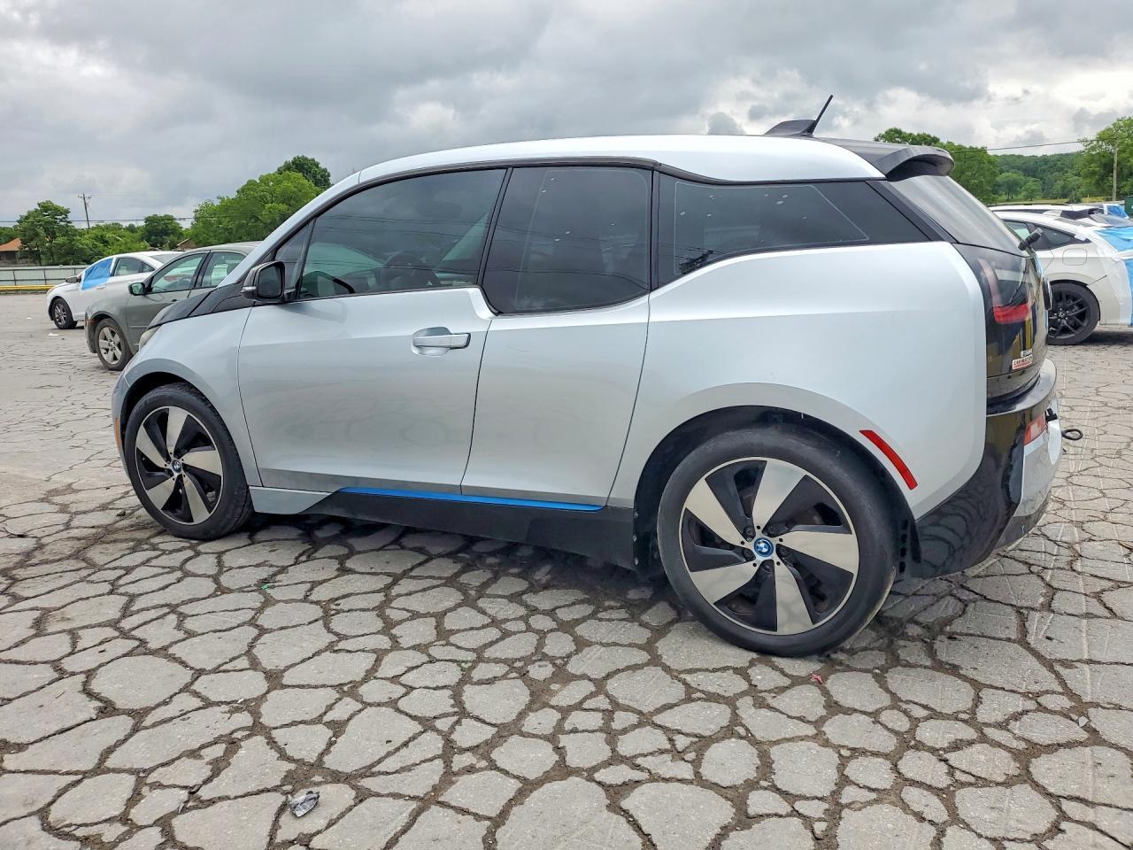 2014 BMW I3 Bev - zdjęcie 2