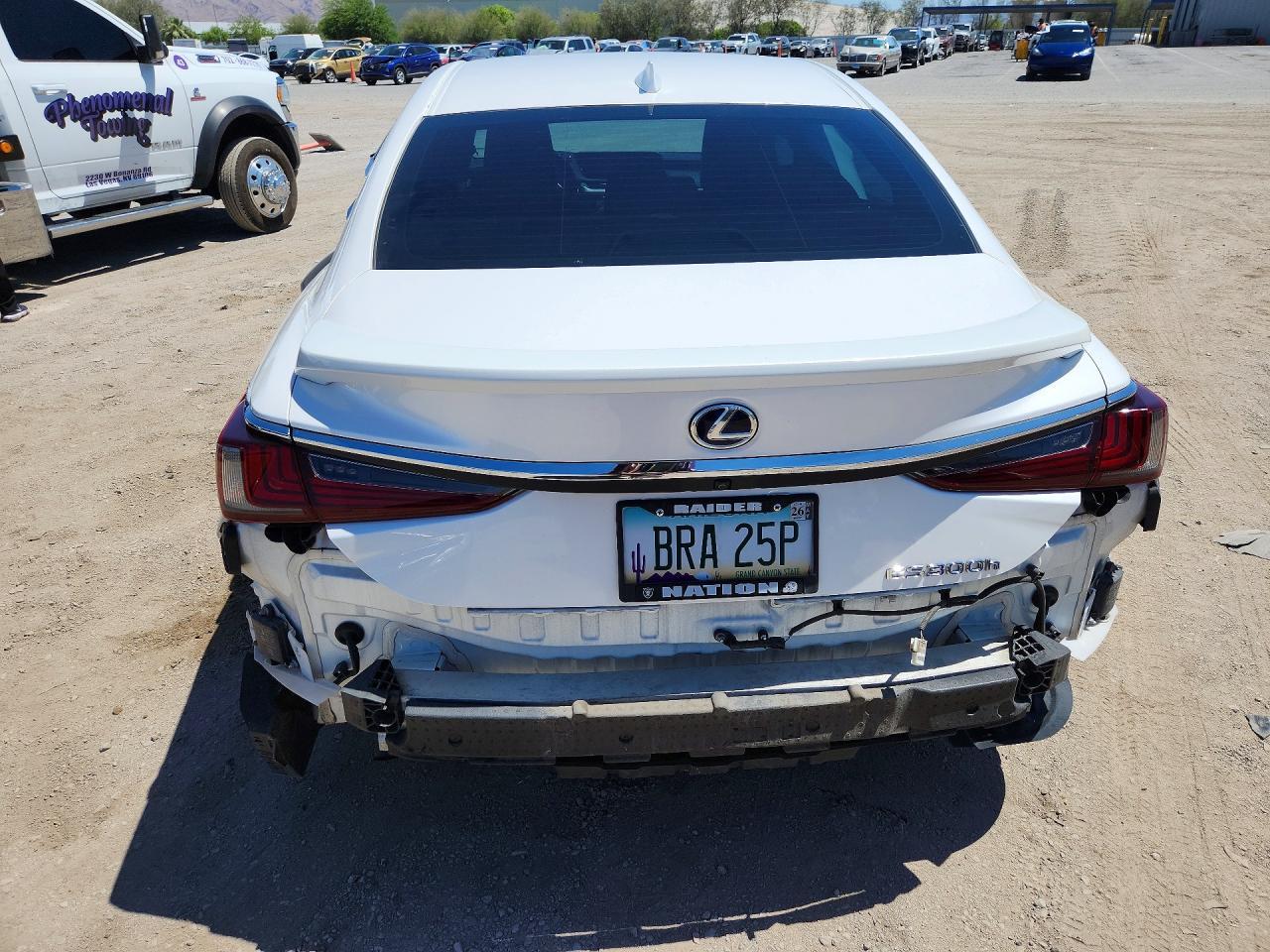 2020 Lexus Es 300H - zdjęcie 6