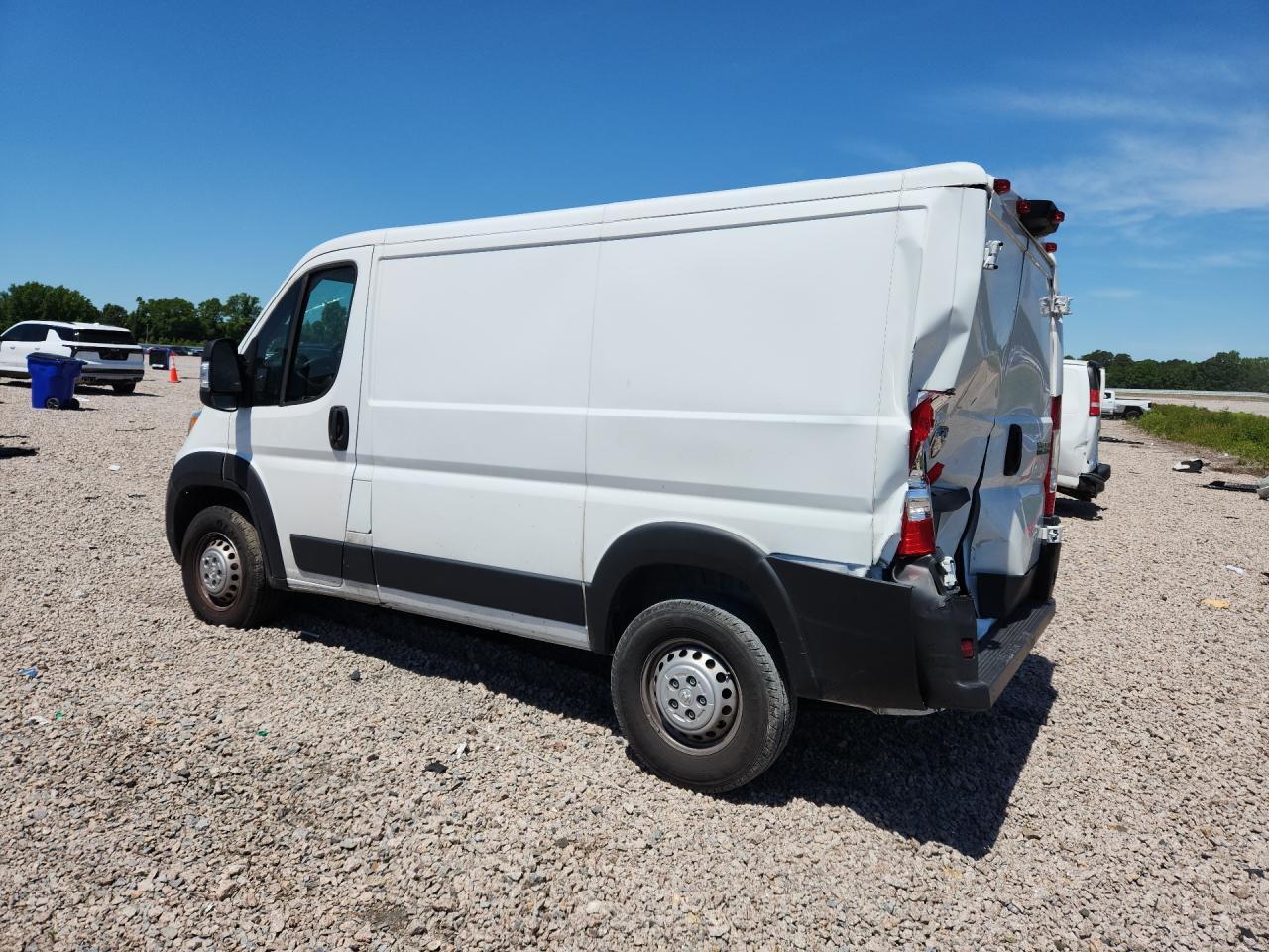 2025 Ram Promaster 1500 1500 Standard - zdjęcie 2
