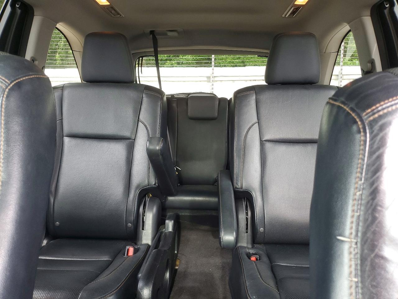 2014 Toyota Highlander Limited - zdjęcie 10