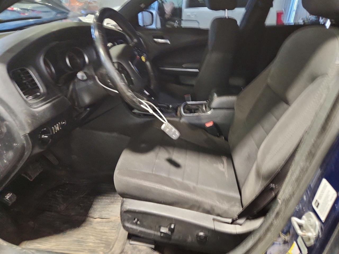 2018 Dodge Charger Police - zdjęcie 7