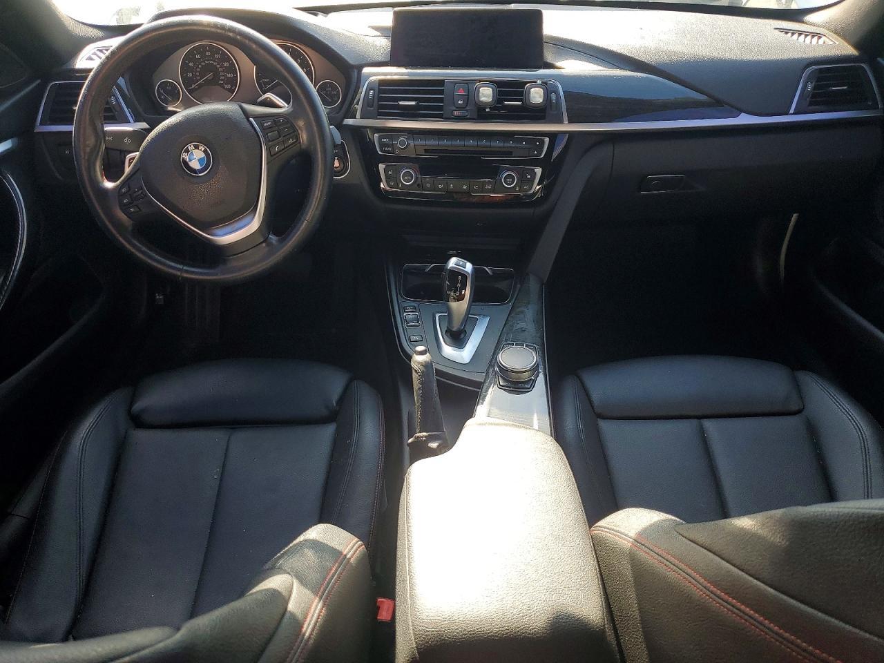2018 BMW 430I Gran Coupe - zdjęcie 8