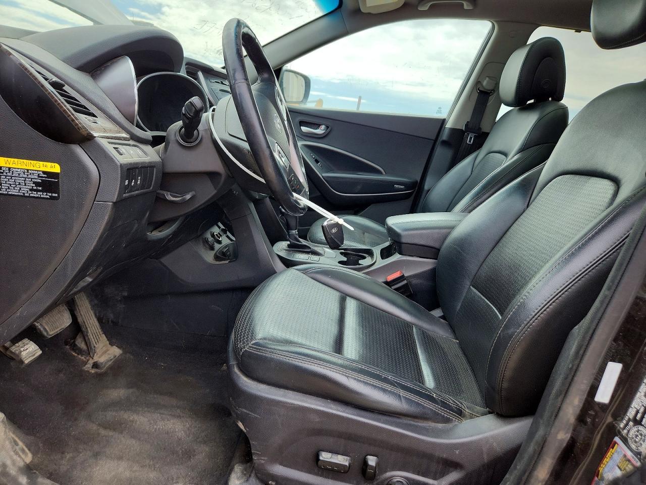 2013 Hyundai Santa Fe Sport 2.0T - zdjęcie 7