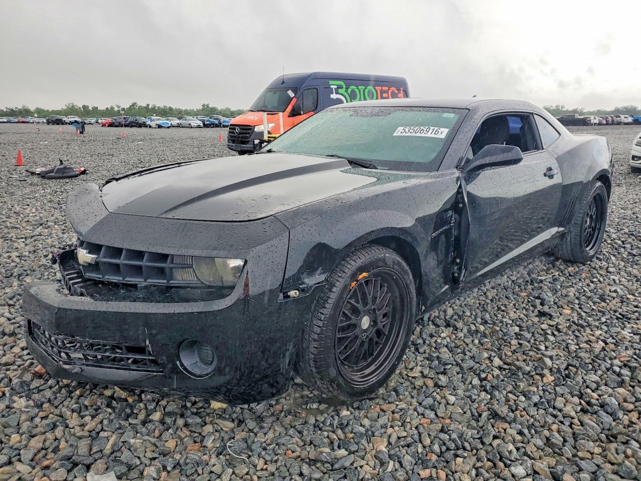 2013 Chevrolet Camaro Ls - zdjęcie główne