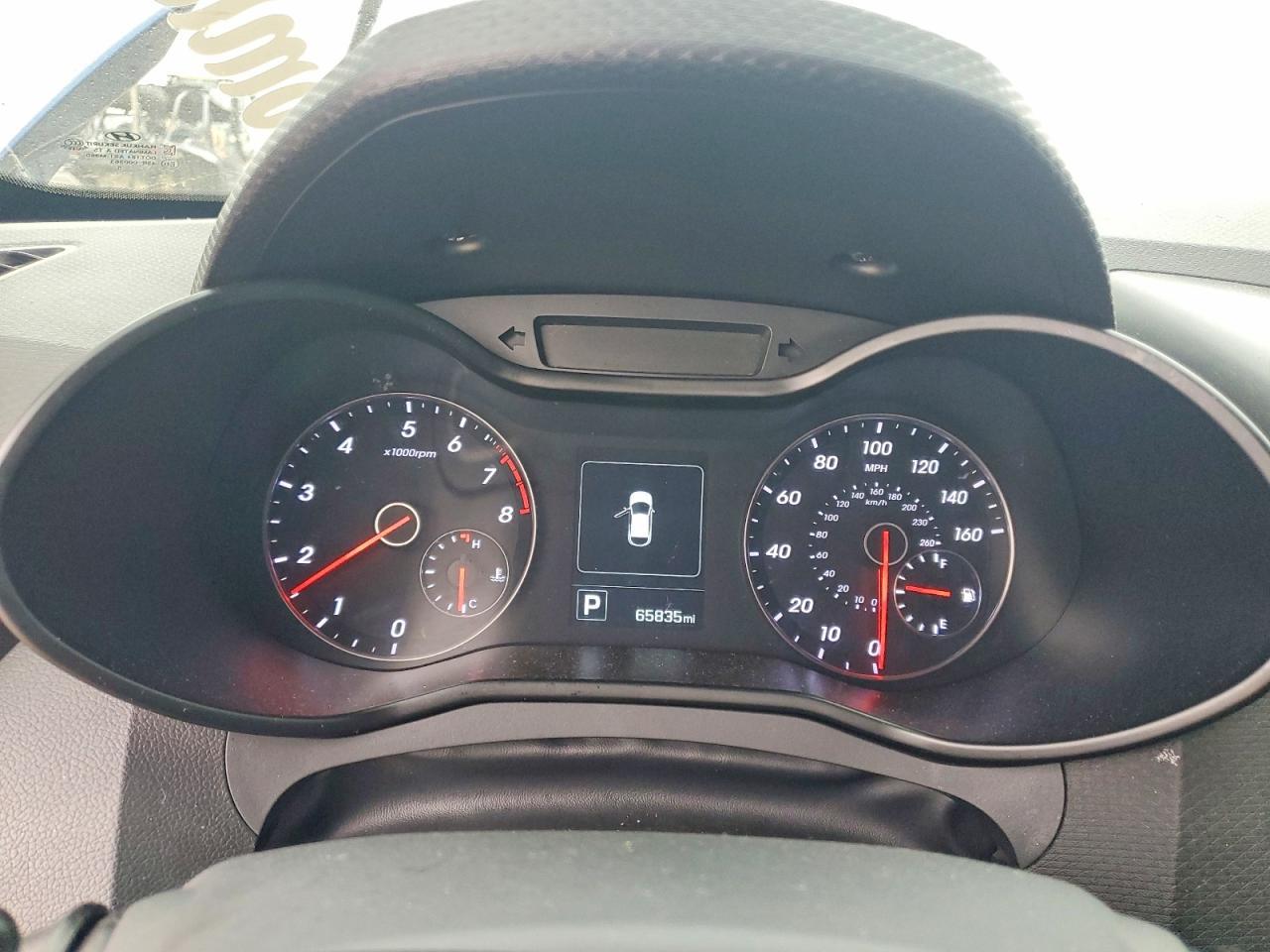 2016 Hyundai Veloster Turbo - zdjęcie 9