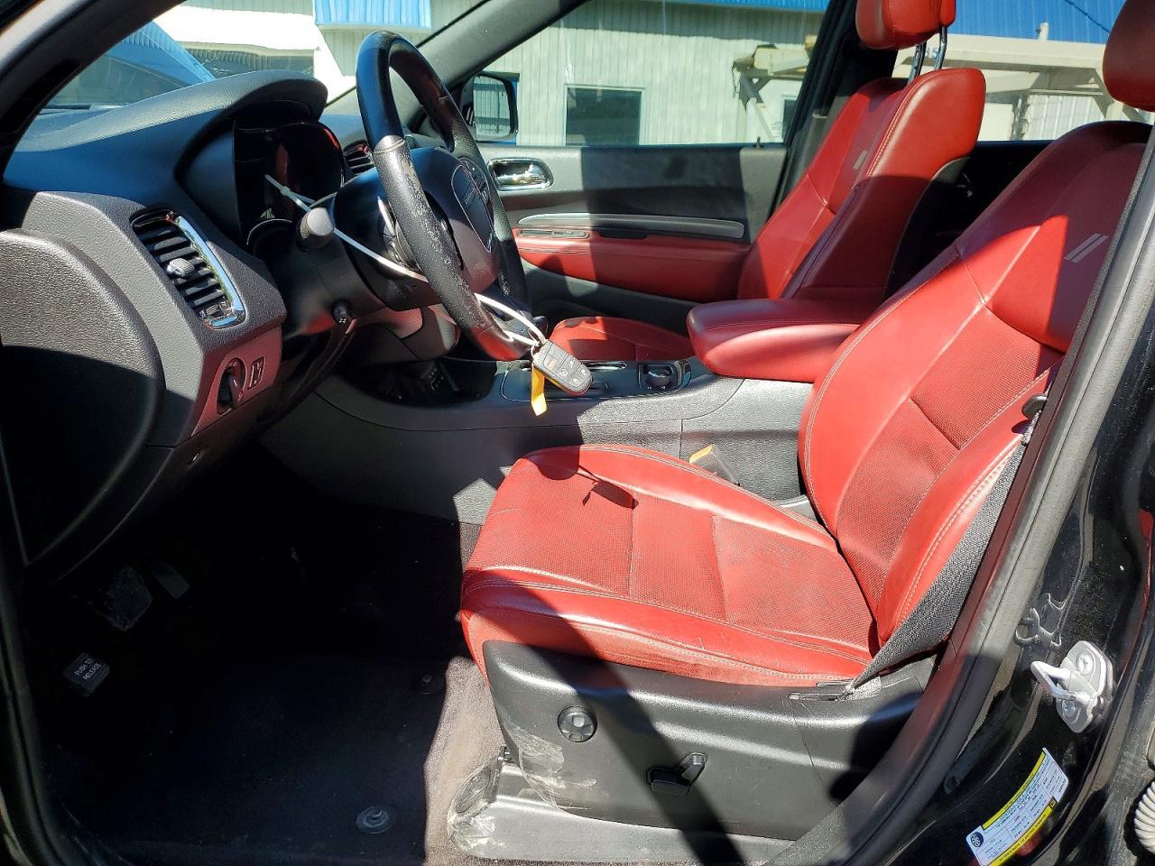 2019 Dodge Durango R - zdjęcie 7