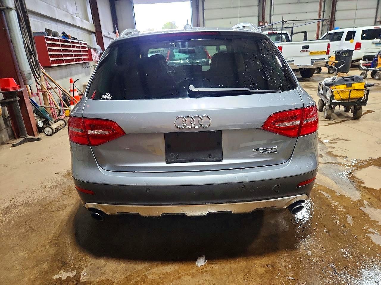 2016 Audi A4 - zdjęcie 6