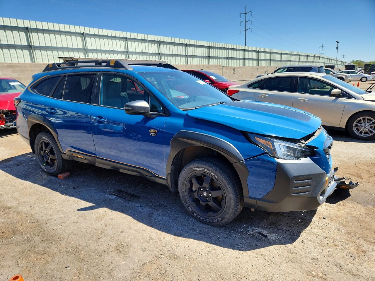 2023 Subaru Outback Wilderness - zdjęcie 4