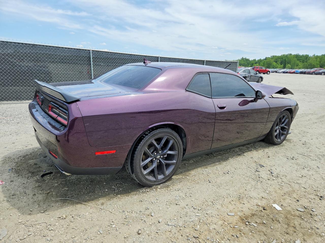 2020 Dodge Challenger R - zdjęcie 3
