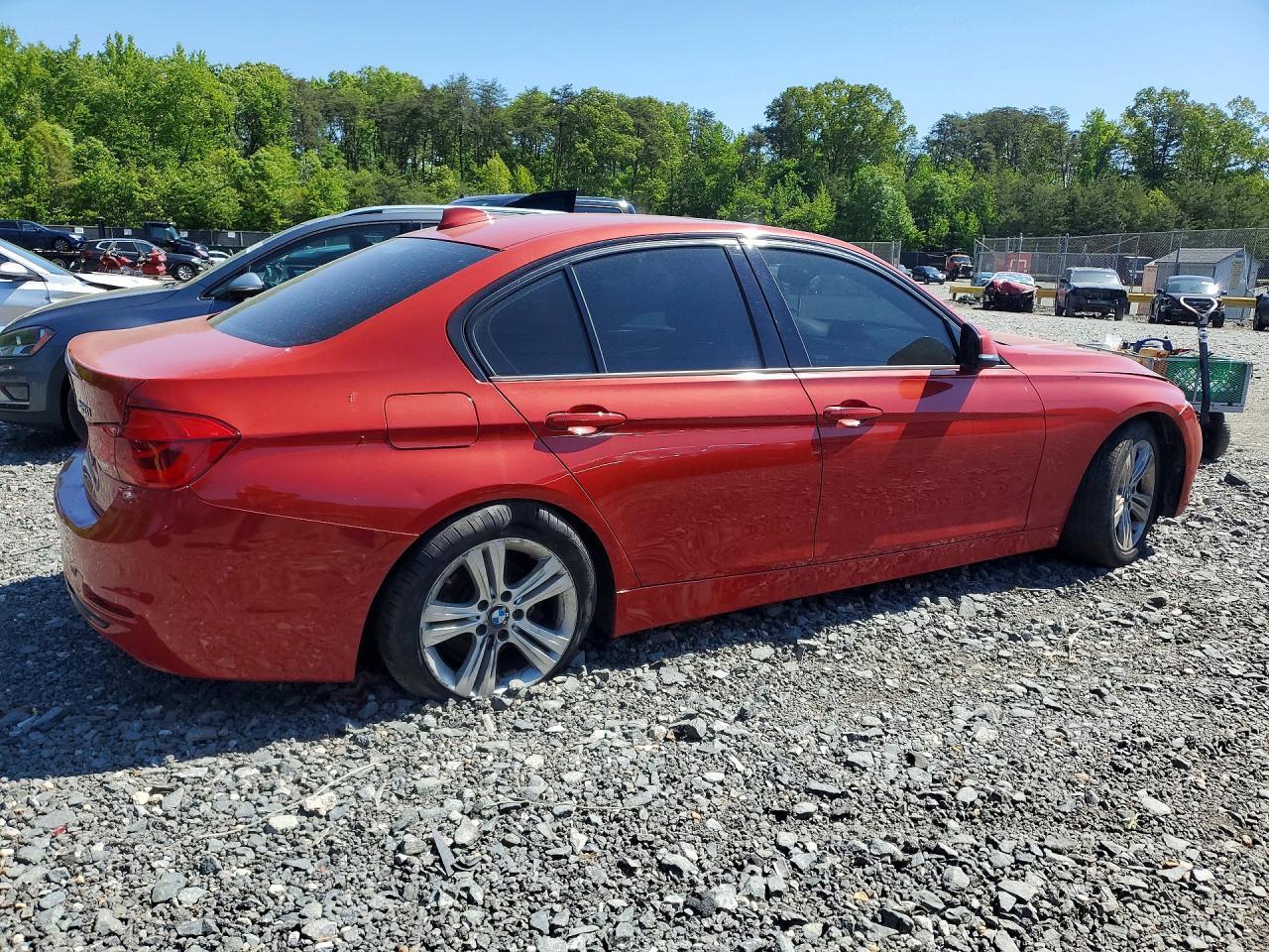 2013 BMW 328 - zdjęcie 3