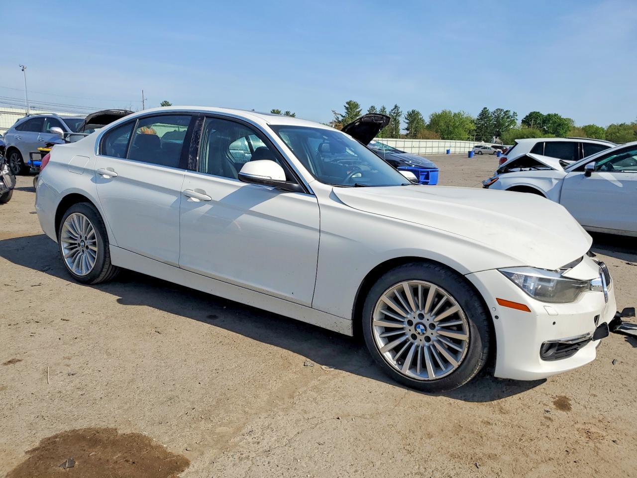 2015 BMW 328 Xi Sulev - zdjęcie 4