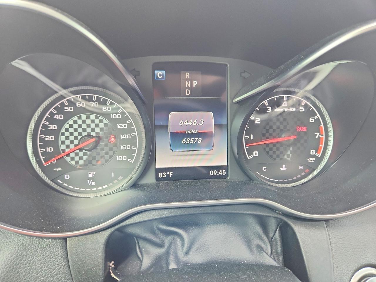 2018 Mercedes-Benz C 43 4Matic Amg - zdjęcie 9