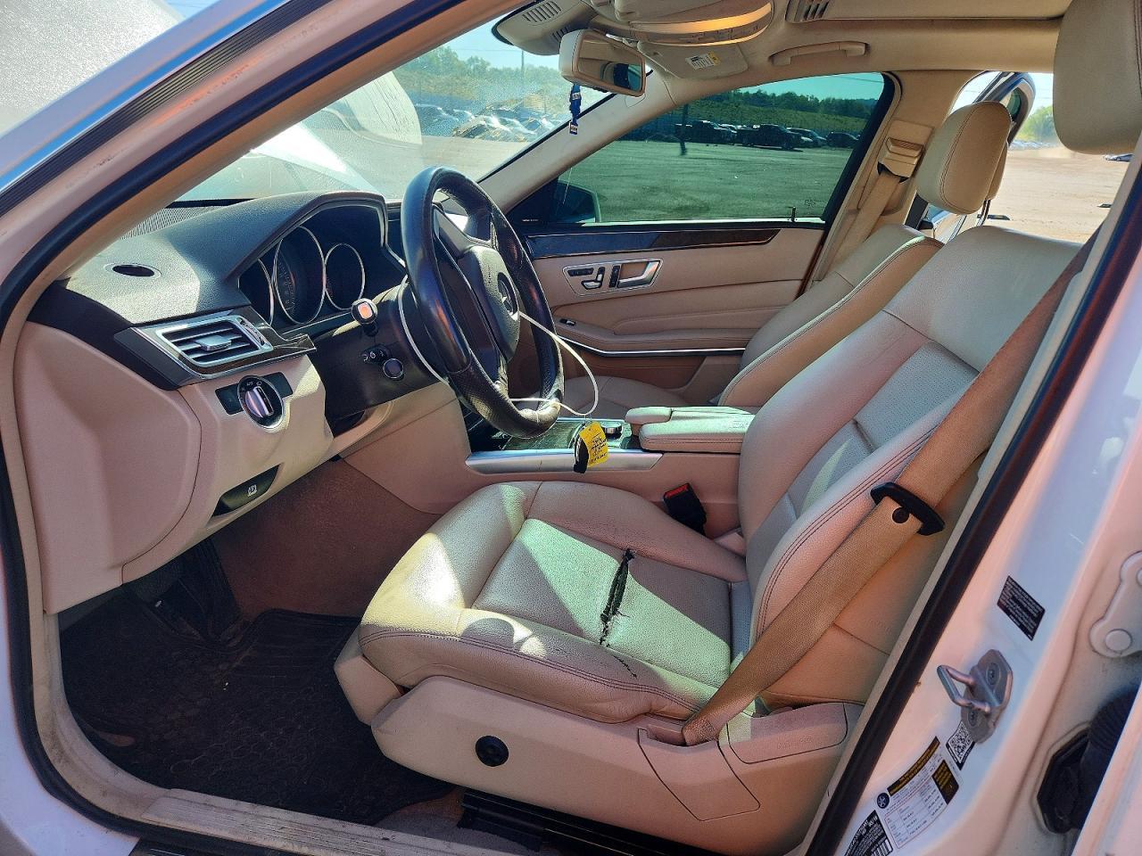 2016 Mercedes-Benz E 350 4Matic - zdjęcie 7