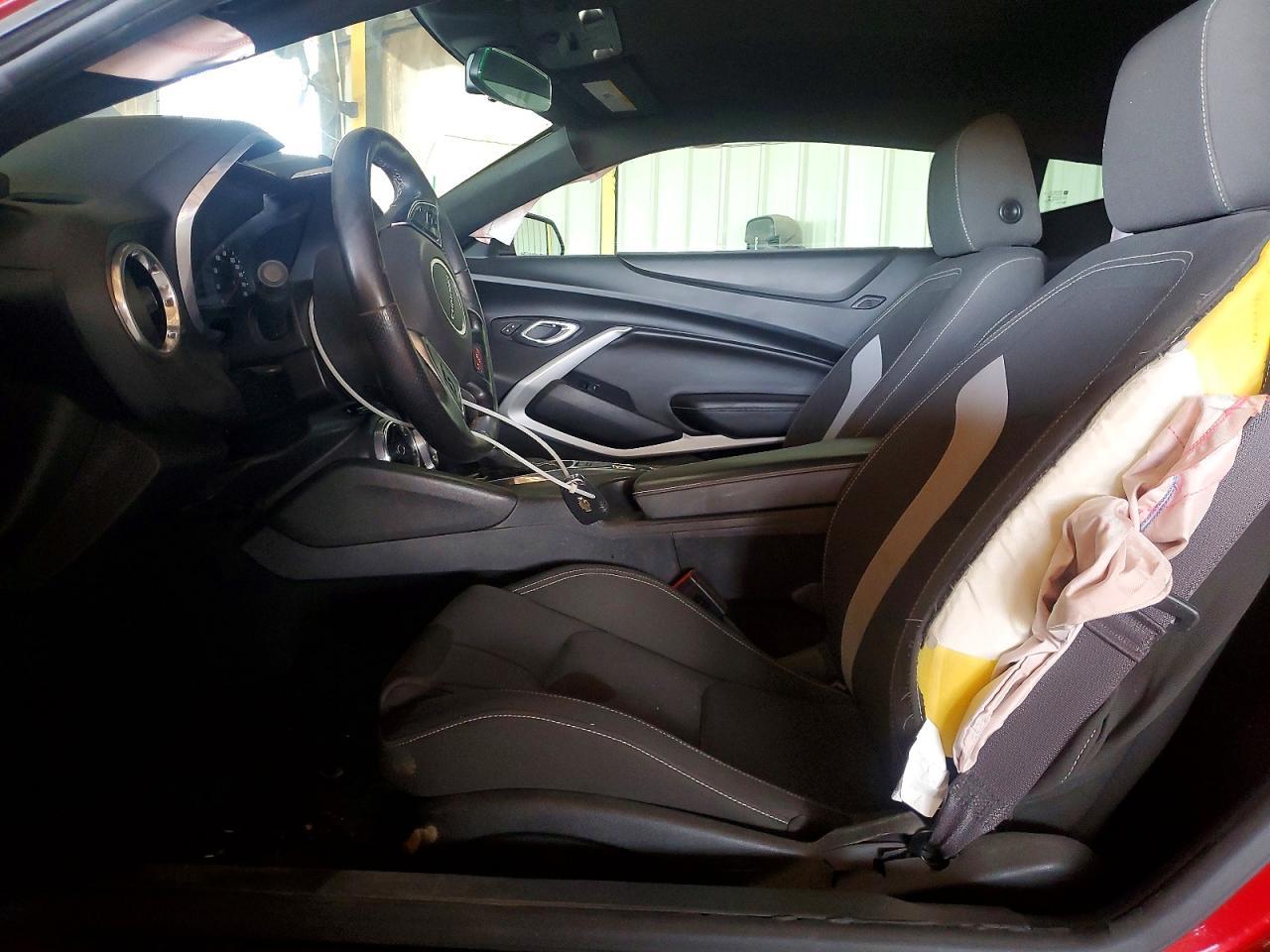 2016 Chevrolet Camaro Ss - zdjęcie 7