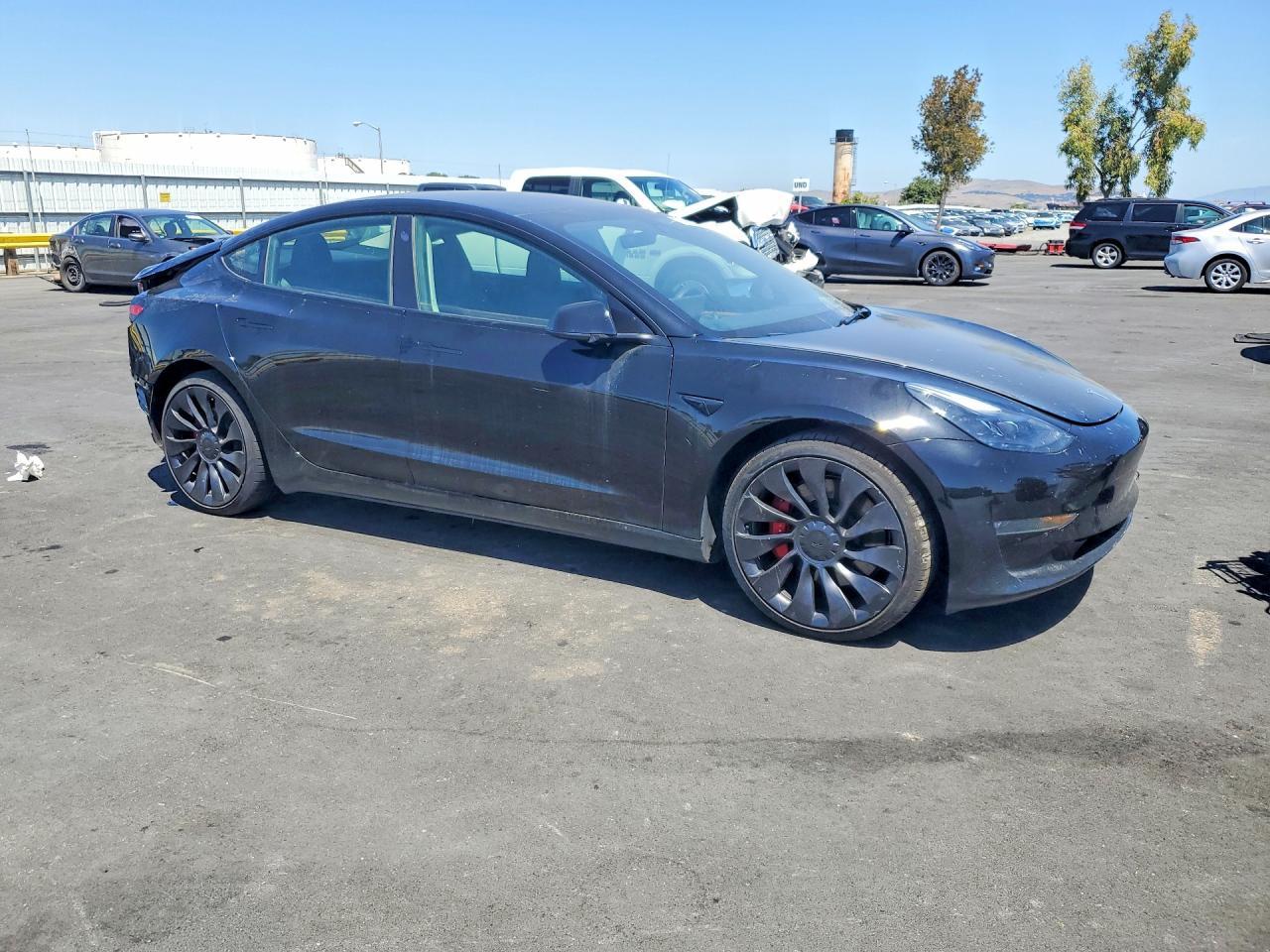 2023 Tesla 3 - zdjęcie 4