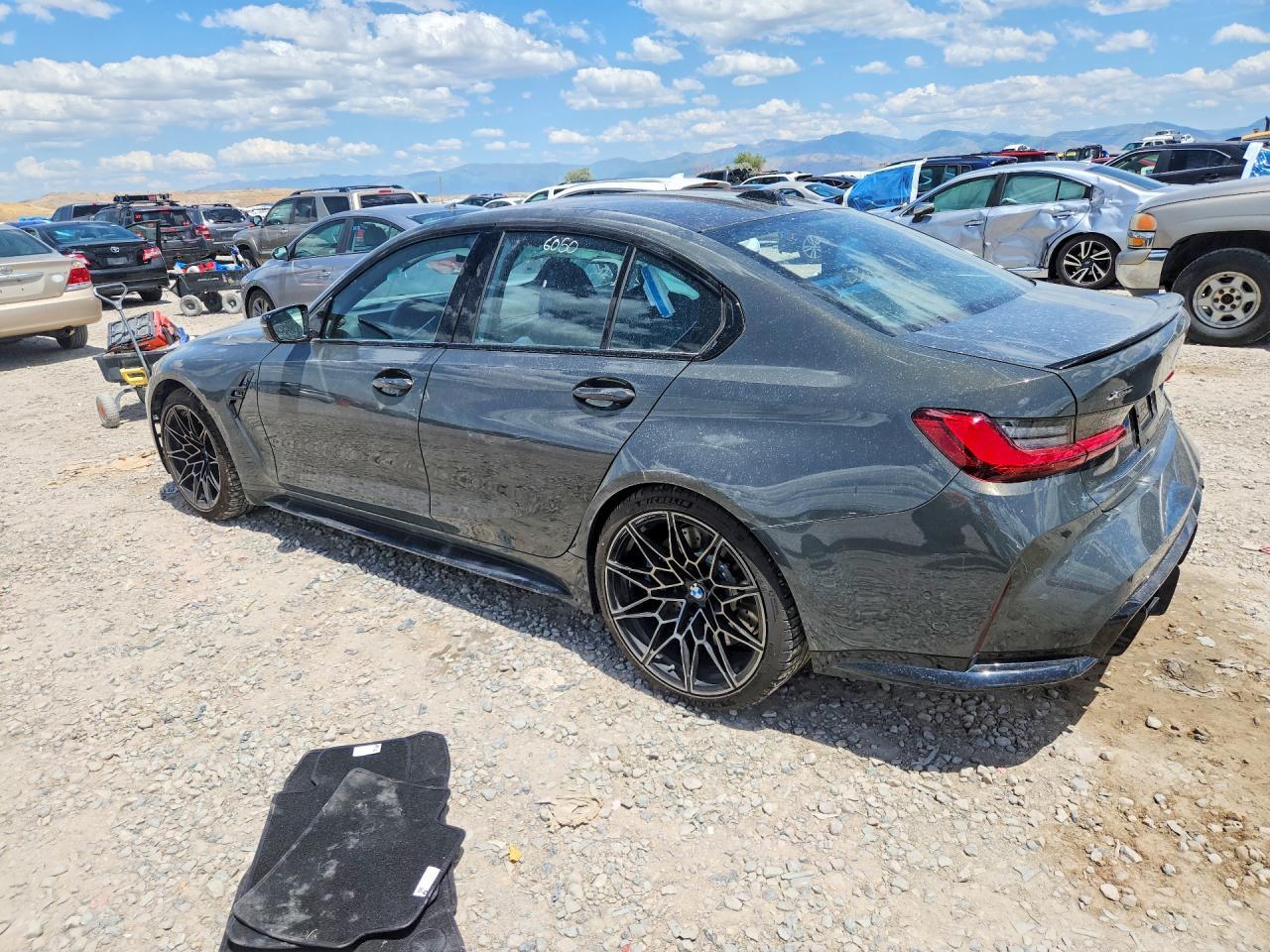 2026 BMW M3 Competition - zdjęcie 2