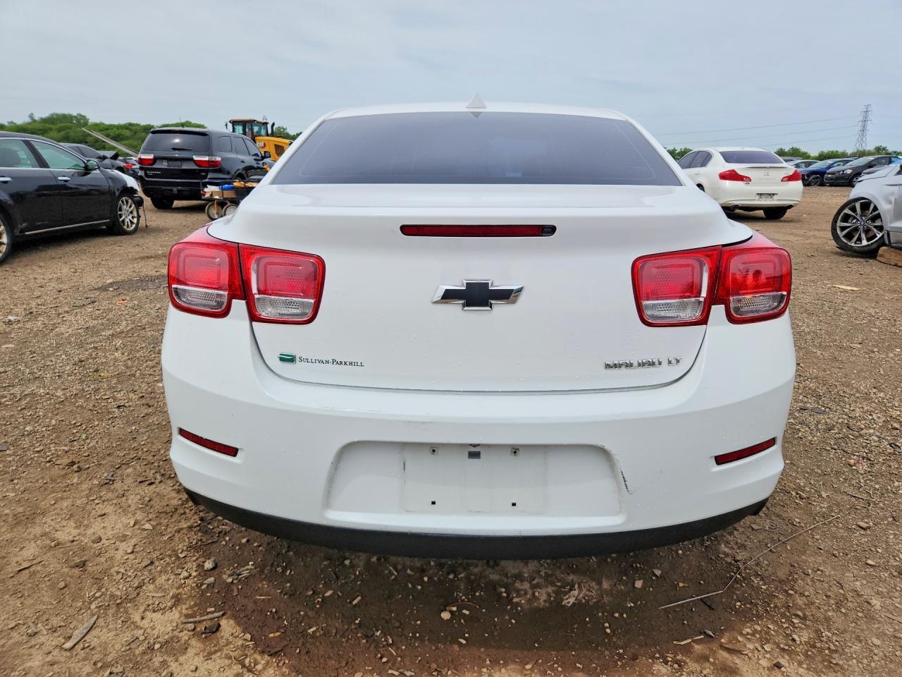 2014 Chevrolet Malibu 1Lt - zdjęcie 6