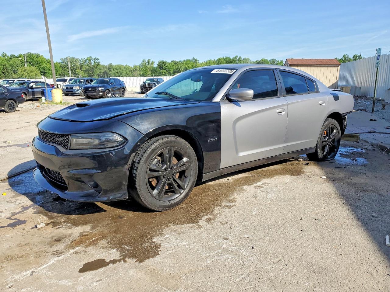 2013 Dodge Charger Sxt - zdjęcie główne