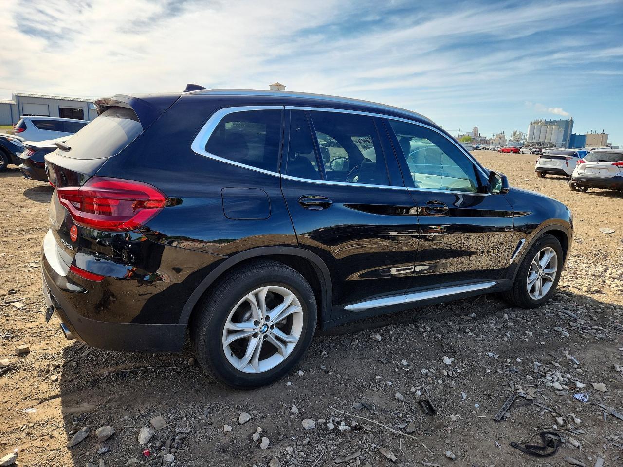 2019 BMW X3 Sdrive30I - zdjęcie 3