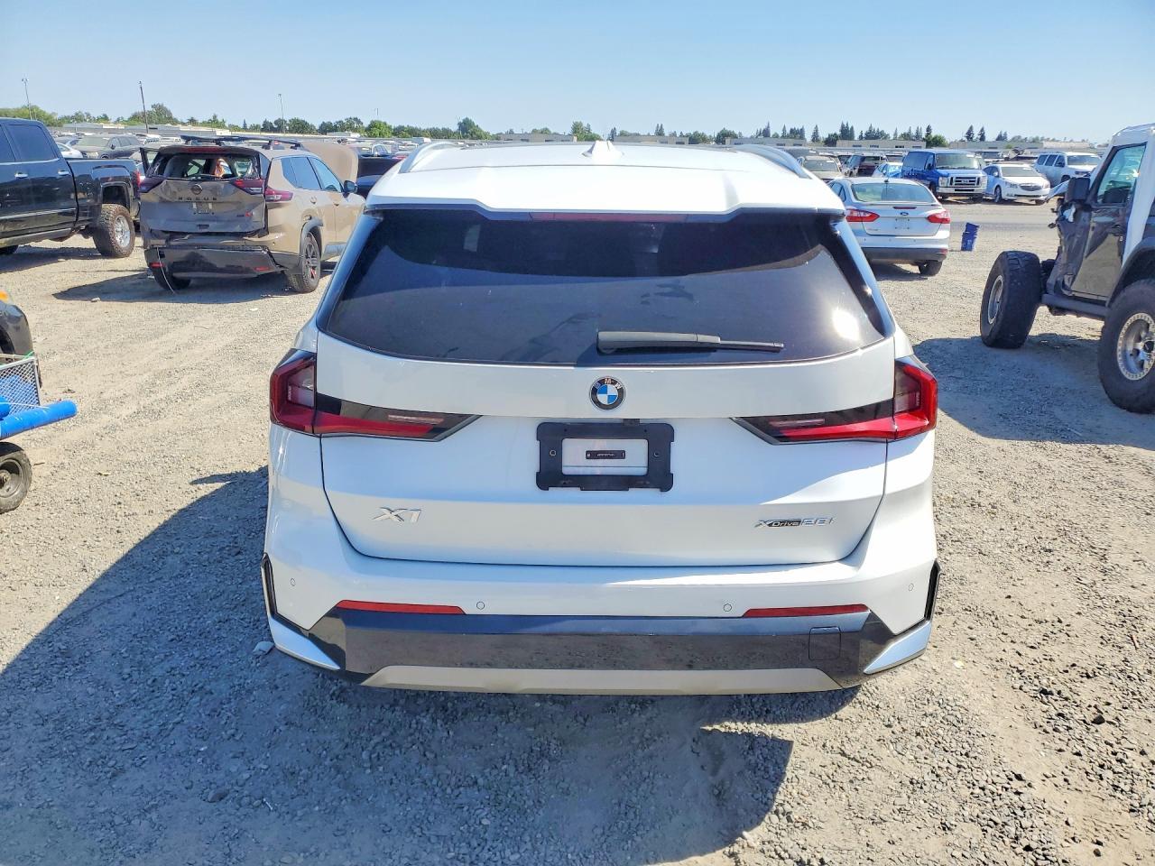 2024 BMW X1 xDrive28I - zdjęcie 6