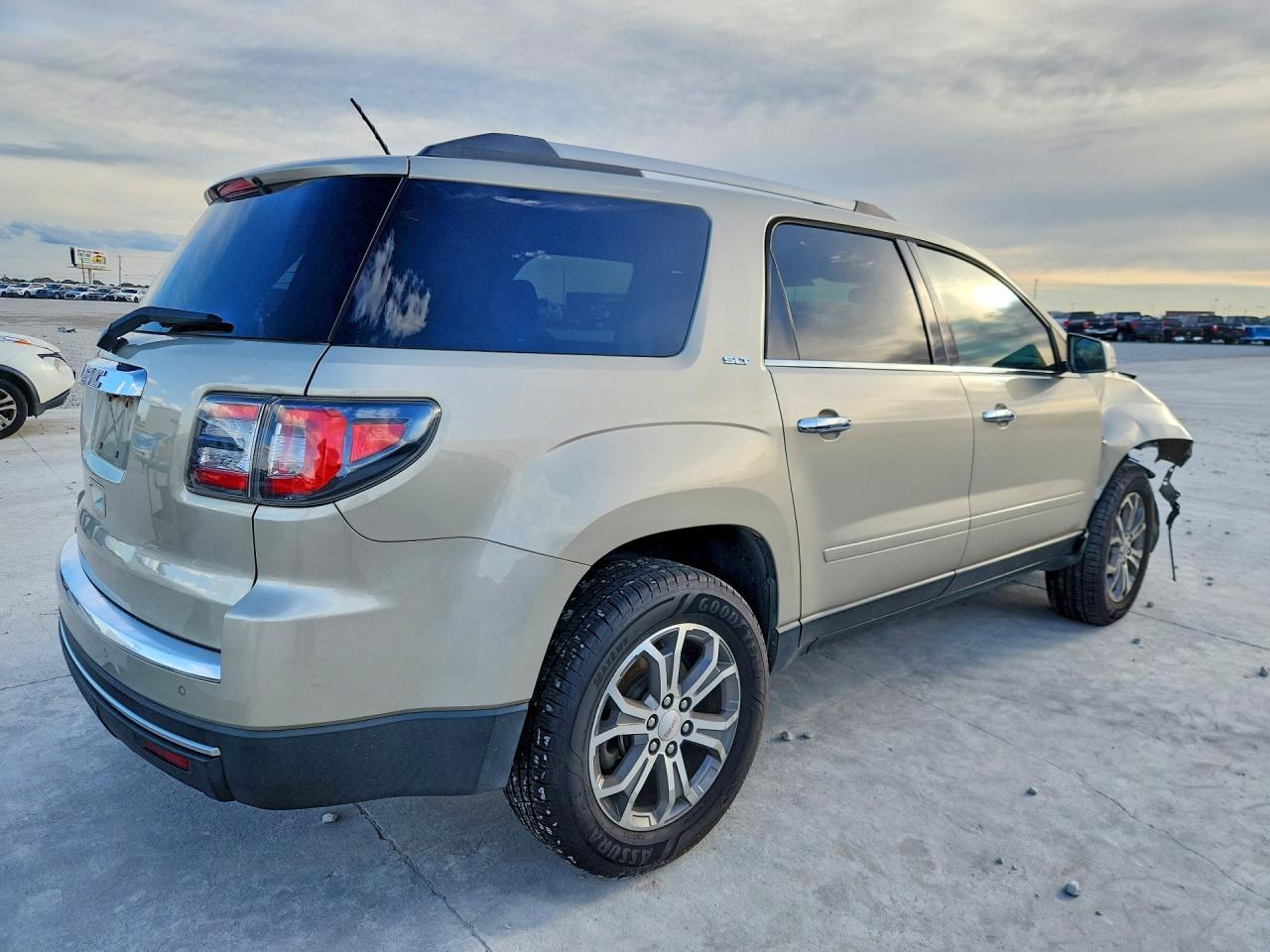 2015 GMC Acadia Slt-1 - zdjęcie 3
