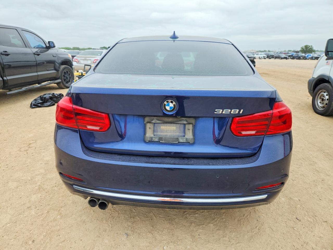 2016 BMW 328 I Sulev - zdjęcie 6