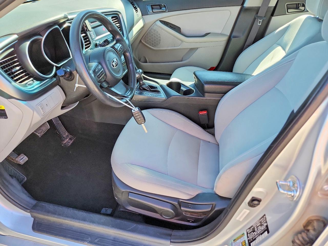 2015 Kia Optima Lx - zdjęcie 7